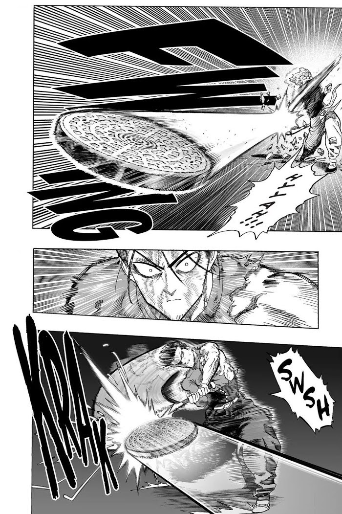 One Punch Man - Chapter 58 image 27